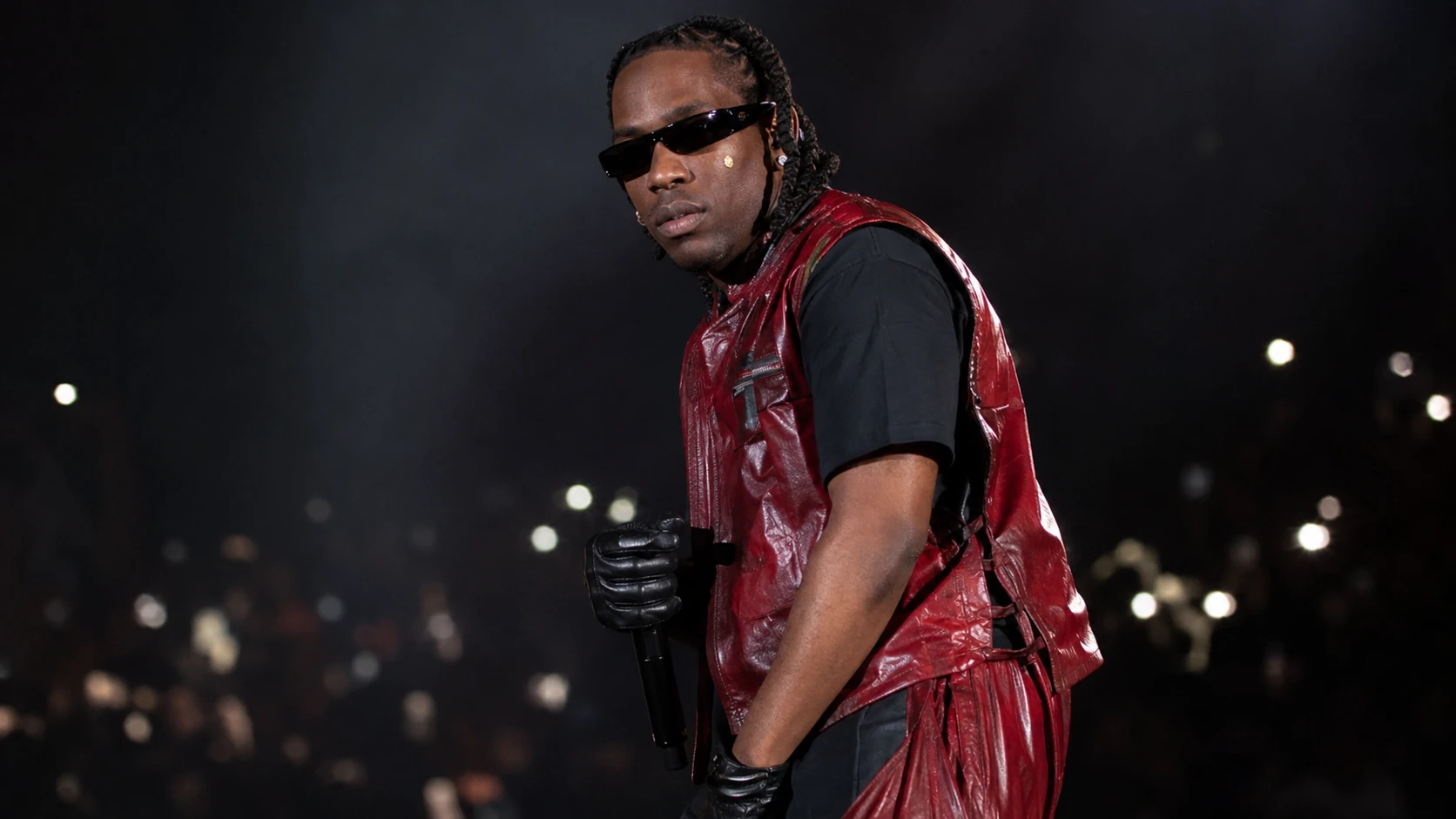 Breakthrough With Travis Scott and Cactus Jack - don toliver height