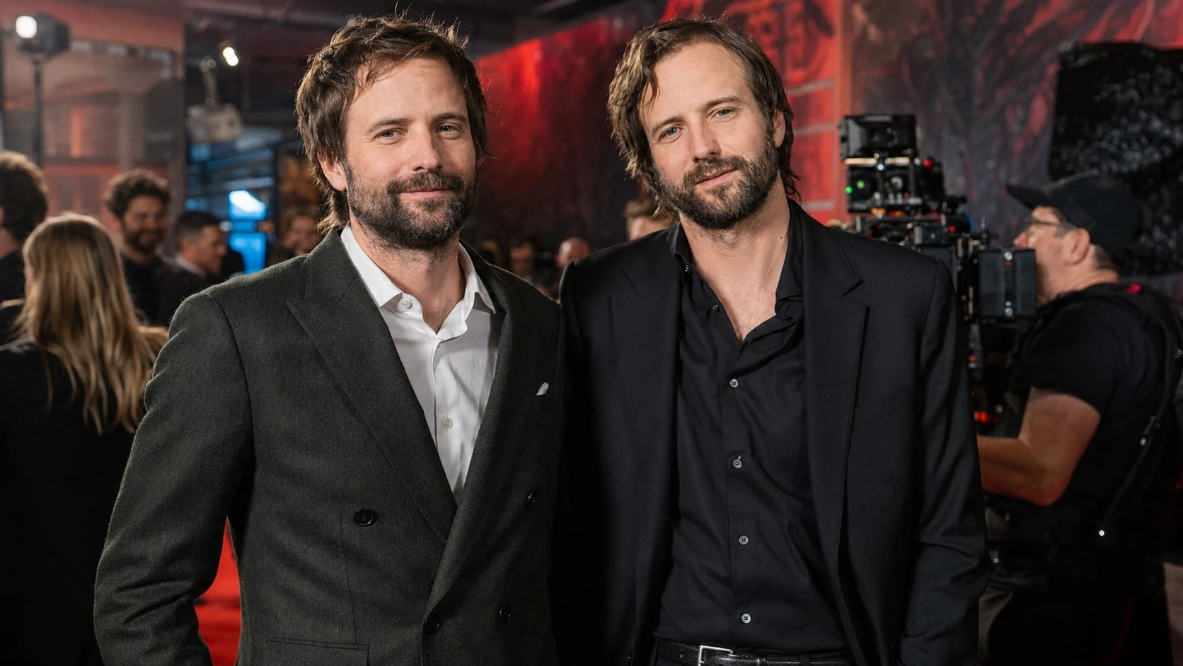 Career Breakthrough With Stranger Things - duffer brothers net worth