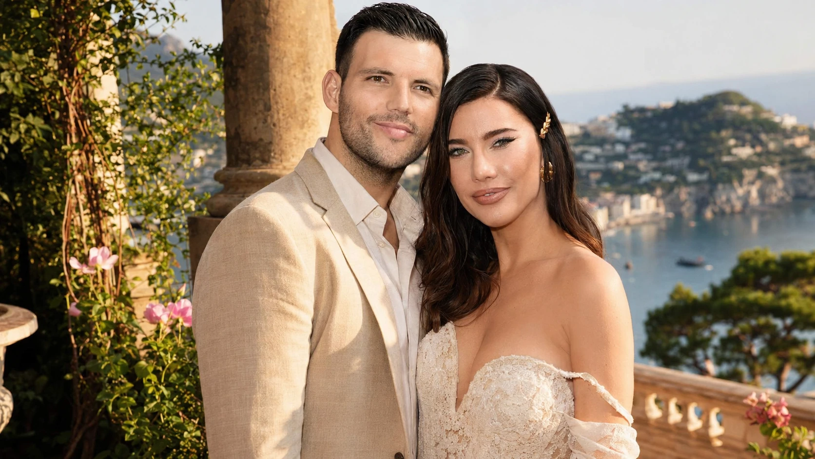 Marriage to Jacqueline MacInnes Wood - elan ruspoli net worth