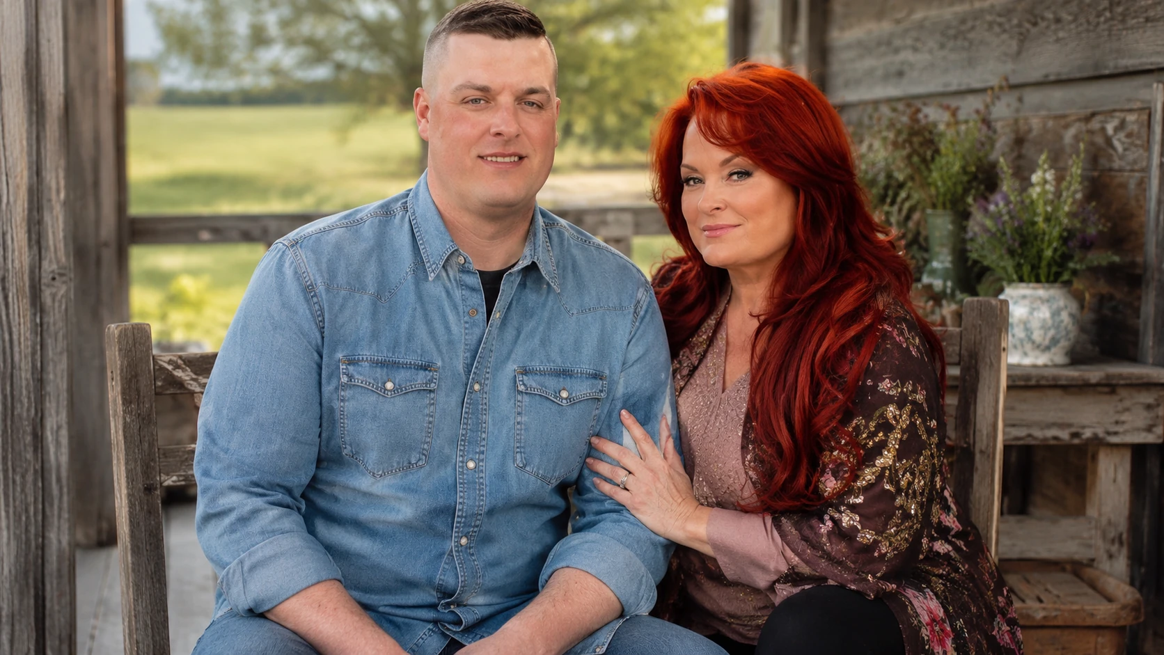 Naomi Judd and the Family Matriarch - elijah judd
