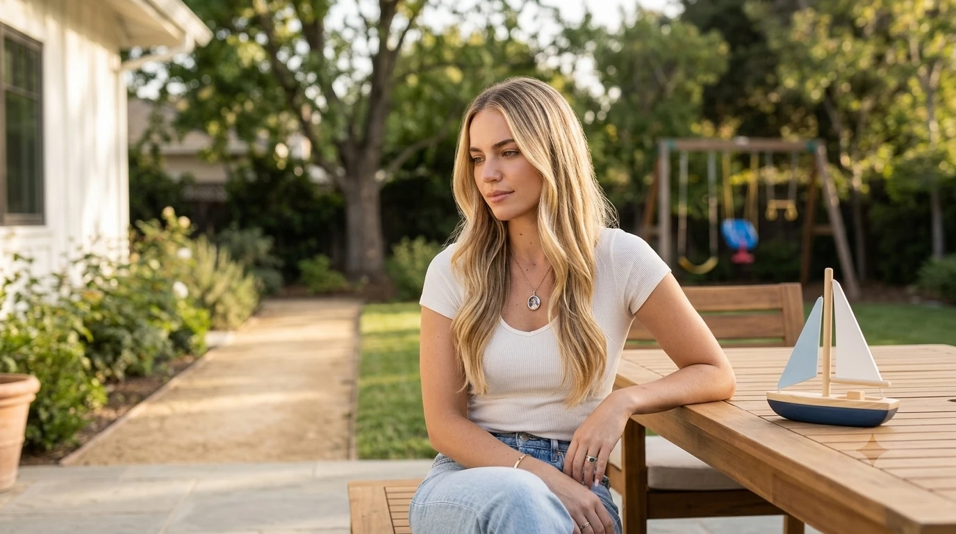 Marriage, Children, and Family Life - emilie kiser net worth