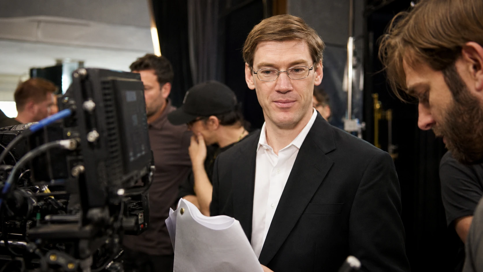Film Career and Producing Work - fielder jewett