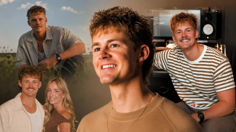 Forrest Frank Net Worth, Career, Faith and Success forrest frank net worth