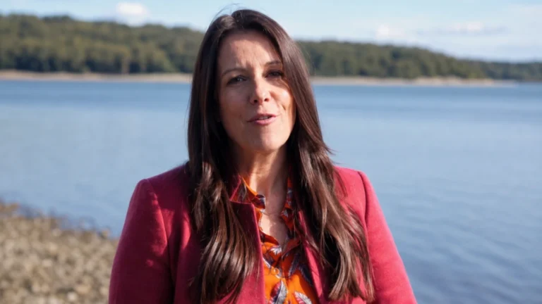 Ginny Buckley Illness: Health Rumors and Career Facts ginny buckley illness