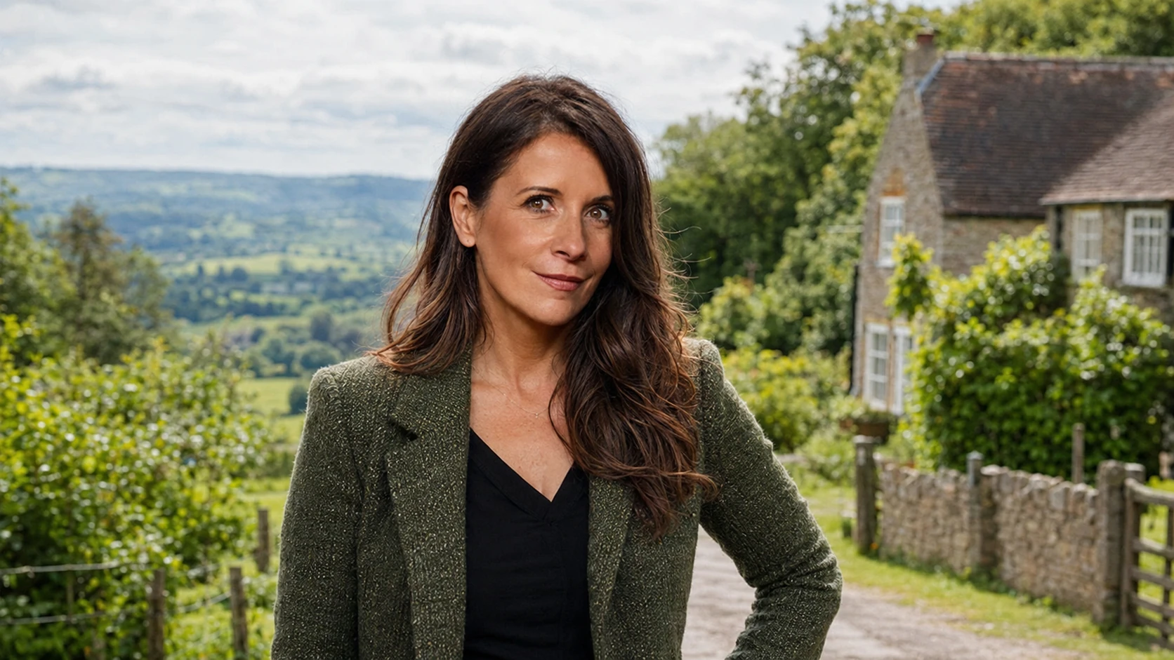 Escape to the Country and Mainstream Recognition - ginny buckley illness