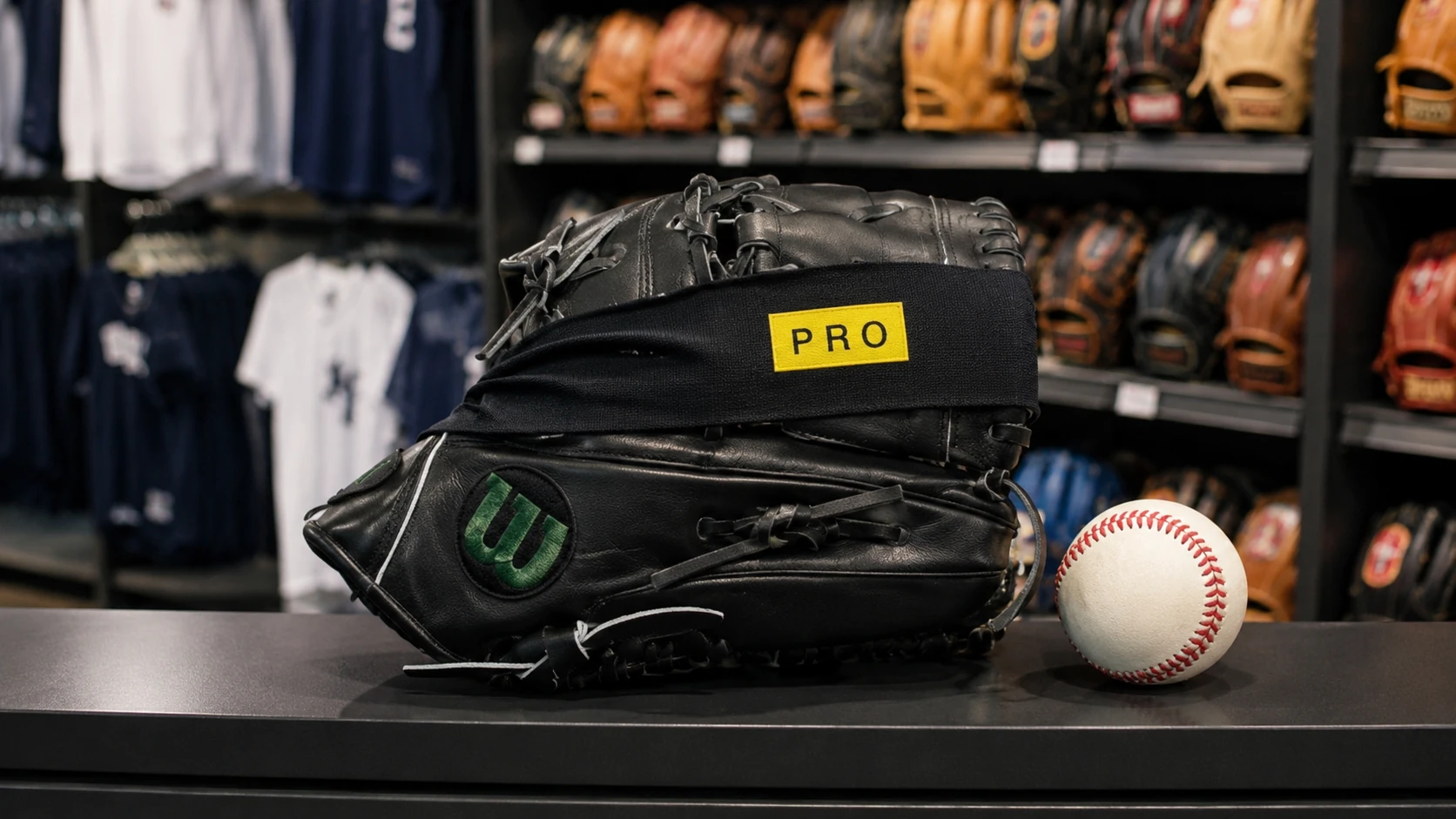 Major League Baseball and Retail Growth - glove wrap net worth