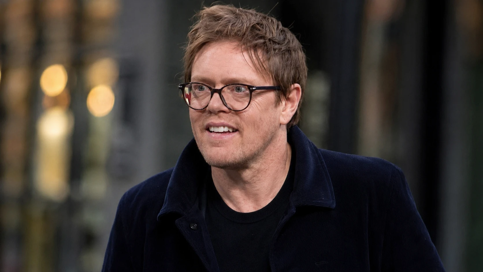 Relationship With Kris Marshall - hannah dodkin