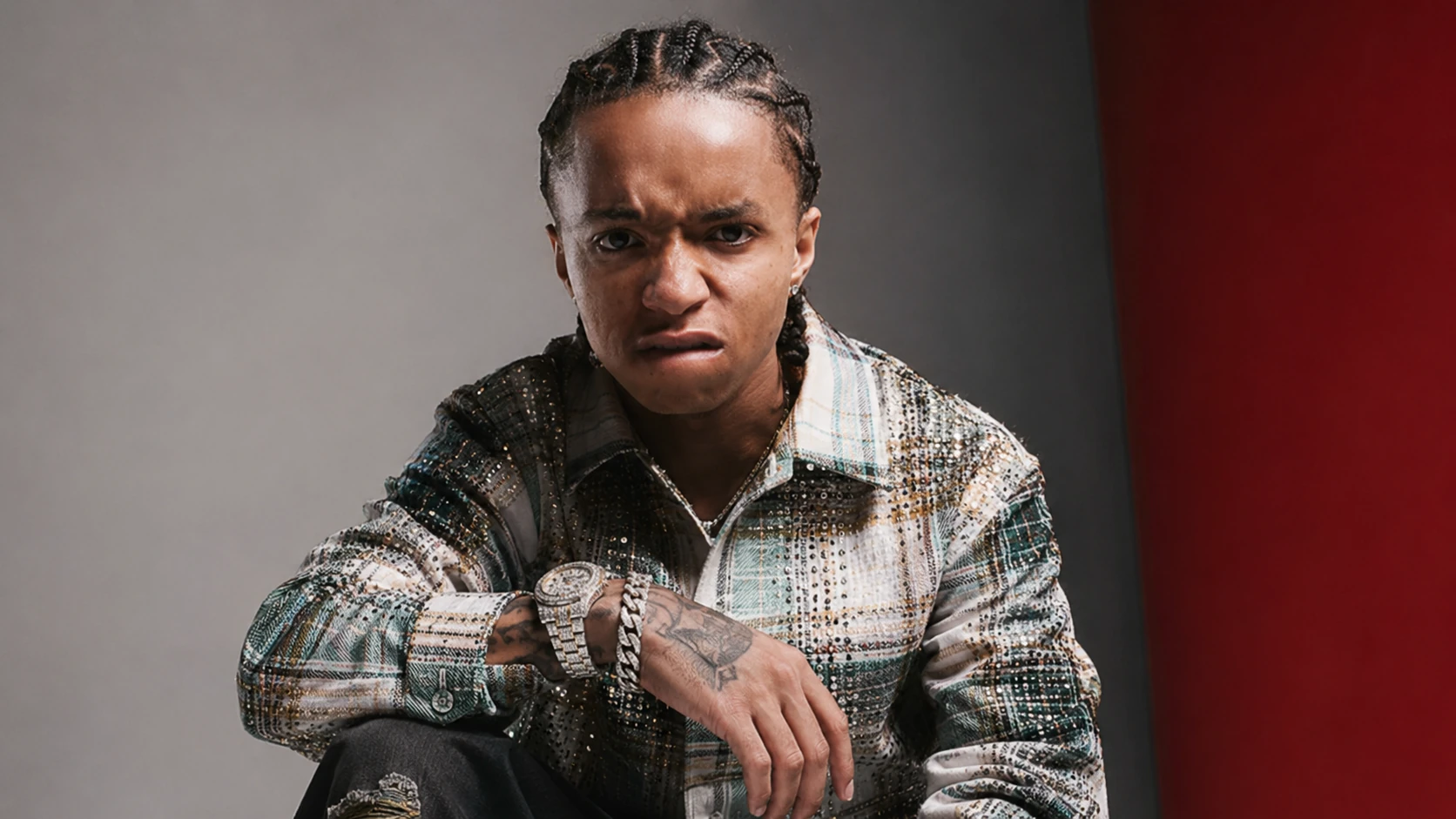 XXL Freshman Recognition - how old is babychiefdoit
