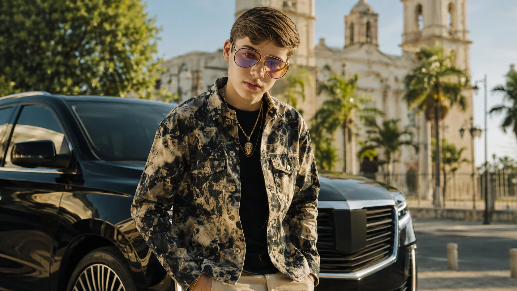 Early Life and Hometown - how old is kevin amf