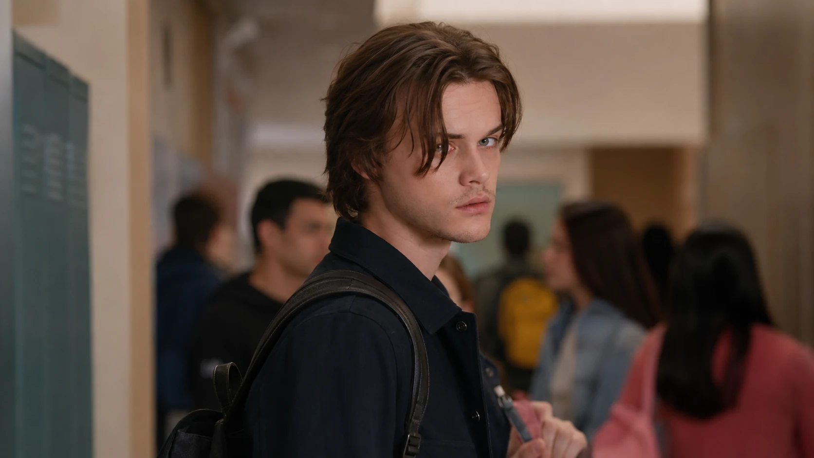 Film Work and Mean Girls - how tall is chris briney