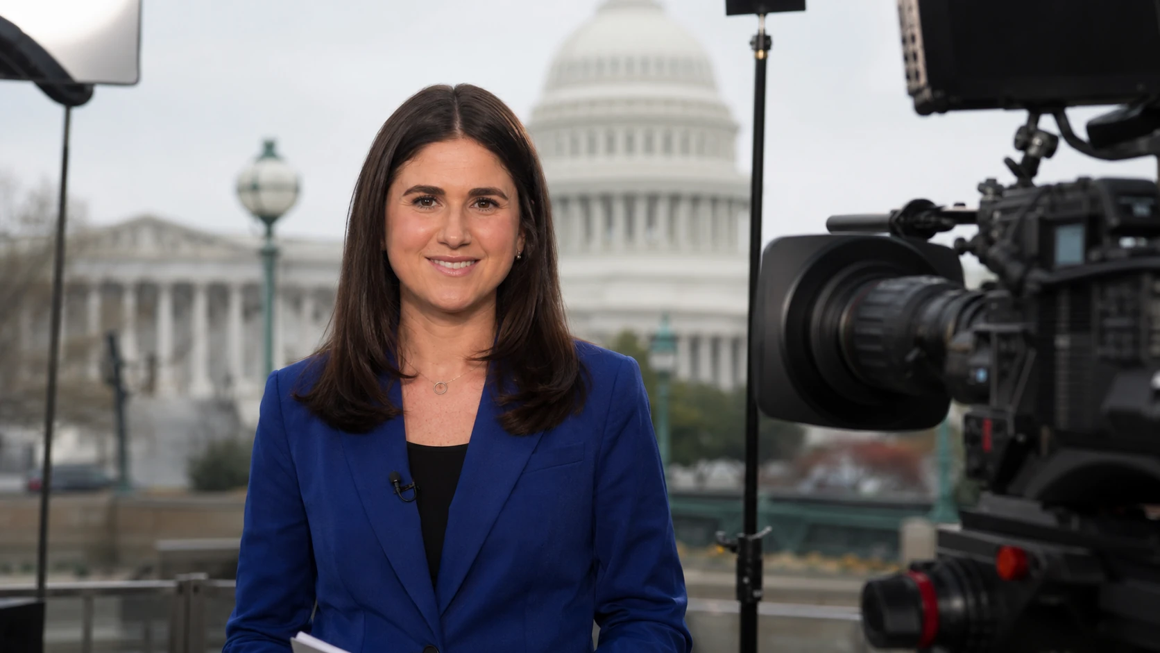 Career Breakthrough at The Hill - is mychael schnell married