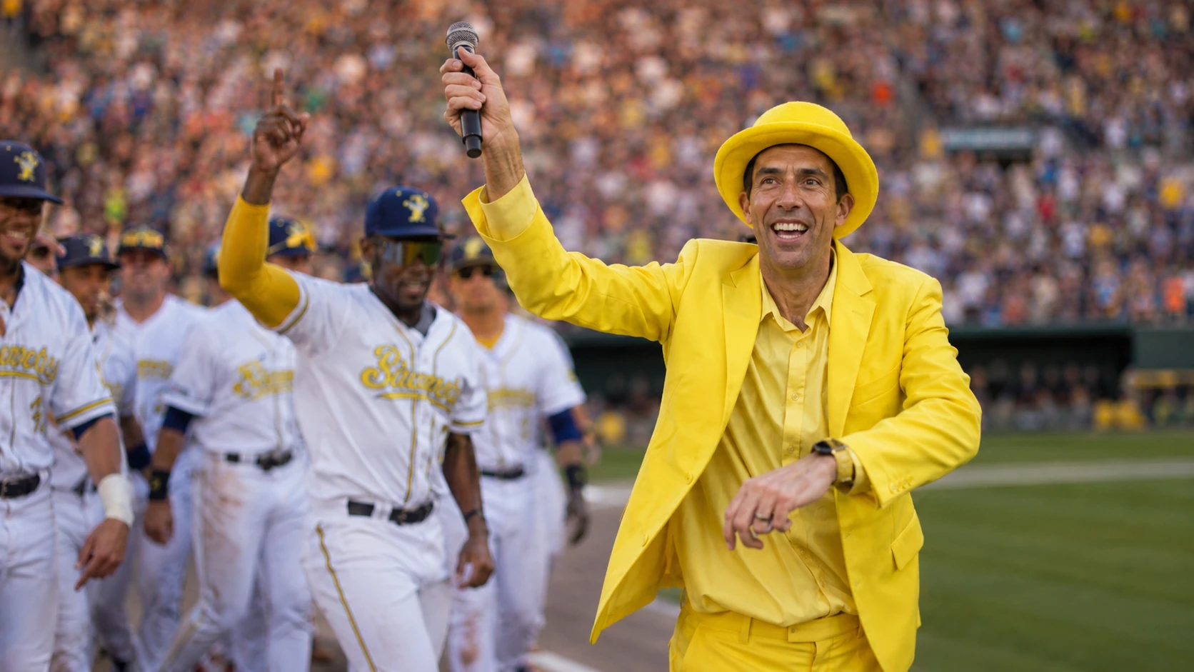 The Savannah Bananas Breakthrough - jesse cole net worth