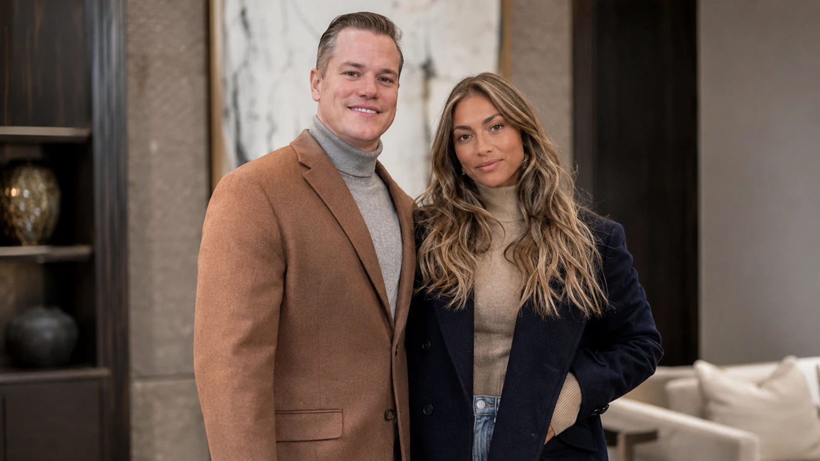 Marriage to Campbell “Pookie” Puckett - jett puckett net worth