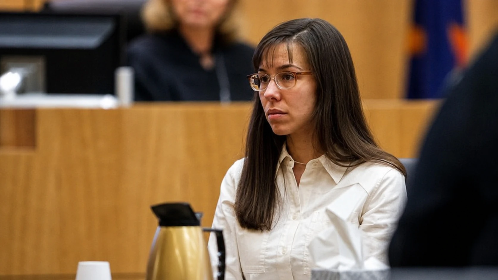 The Murder Case and Conviction - jodi arias net worth