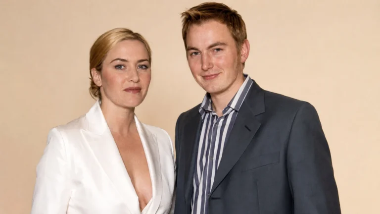 Joss Winslet Biography: Family, Age and Private Life joss winslet