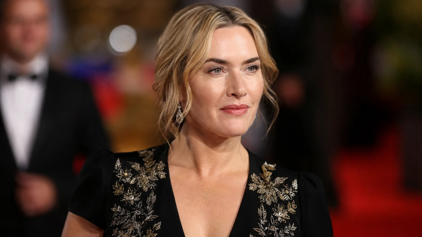 Connection to Kate Winslet - joss winslet