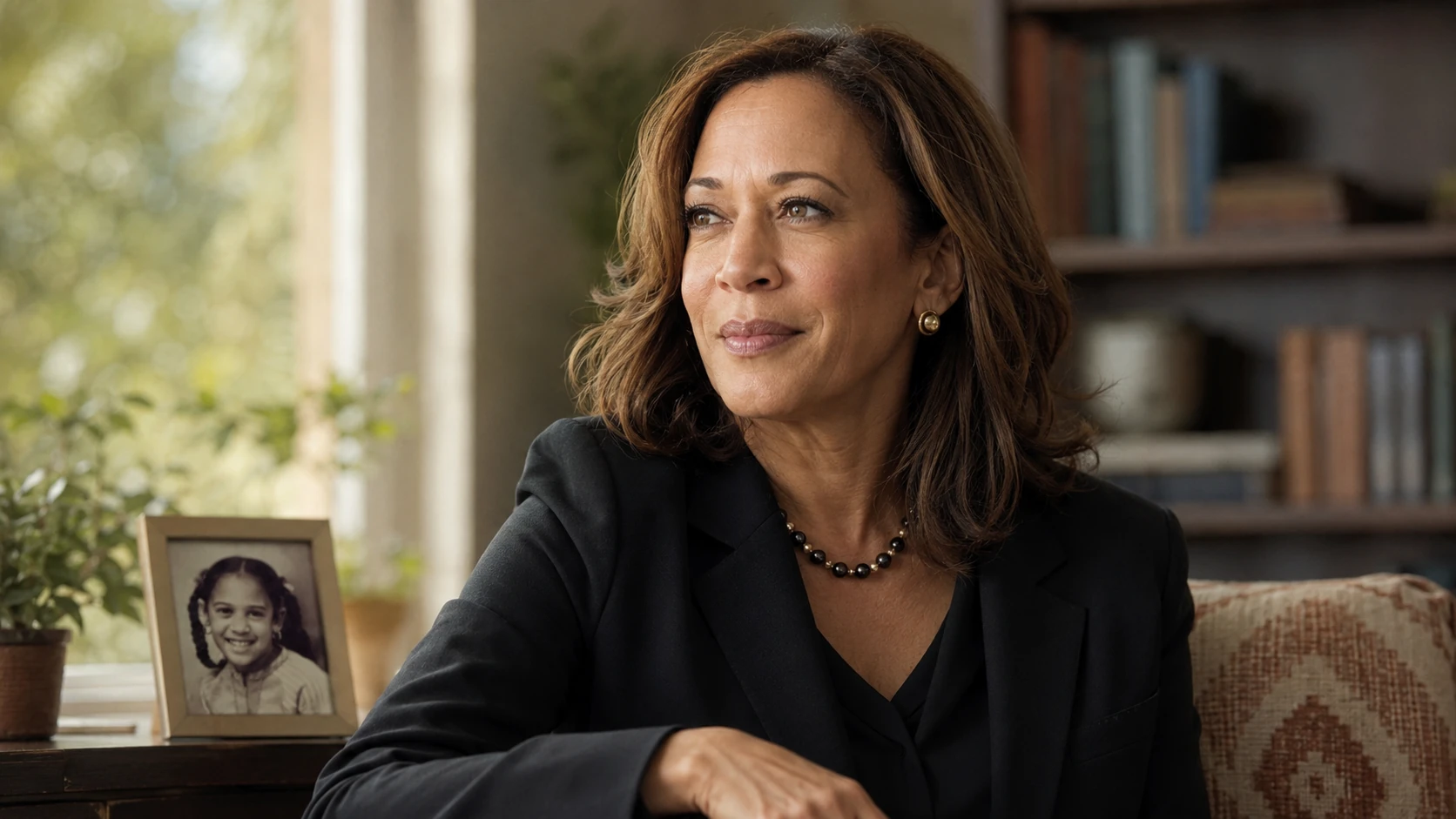 Early Life and Family - kamala harris age and height