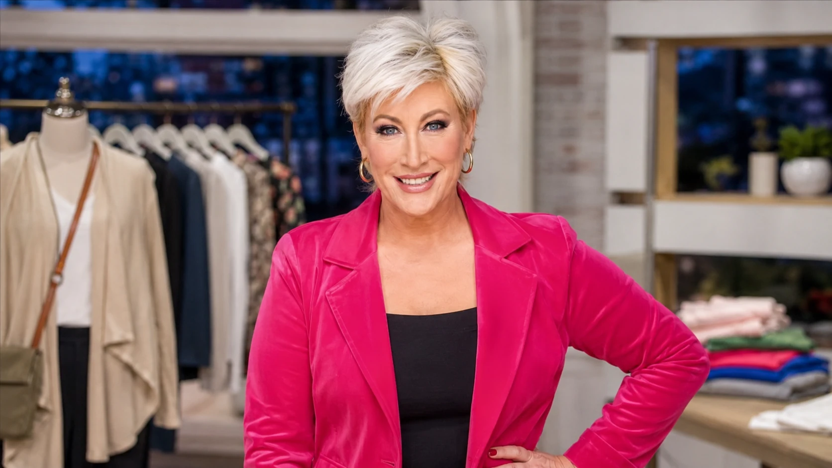 QVC Breakthrough - kim gravel net worth