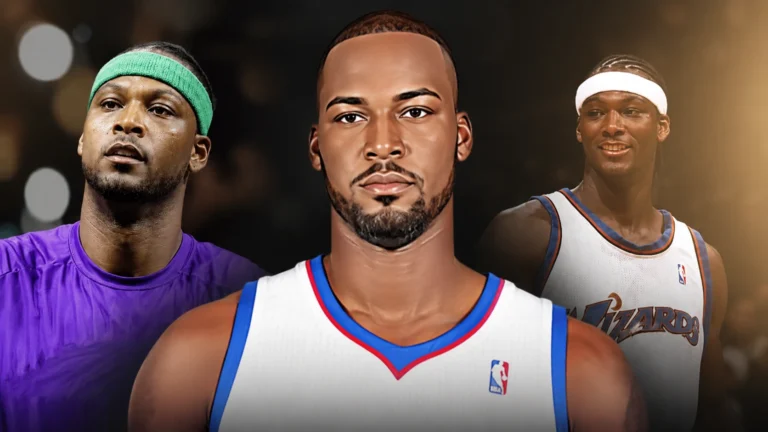 Kwame Brown Net Worth, NBA Career, and Life Story kwame brown net worth
