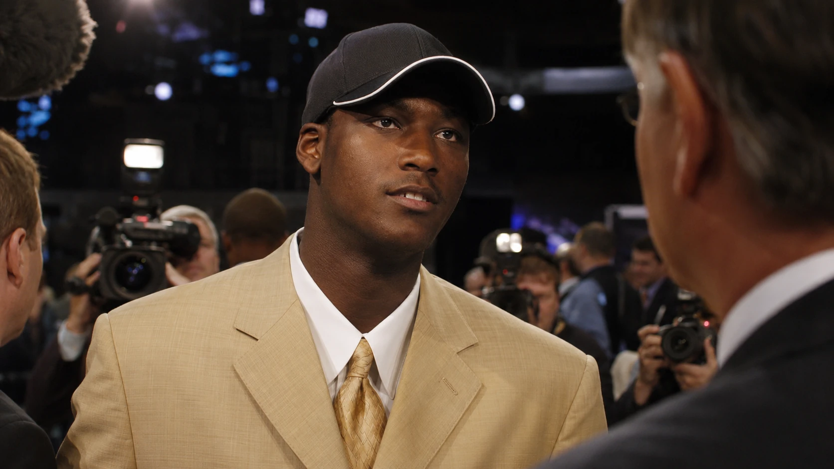 The 2001 NBA Draft and Historic Pressure - kwame brown net worth