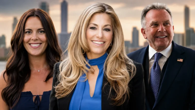 Lauren Rappoport Biography, Career and Family Life lauren rappoport