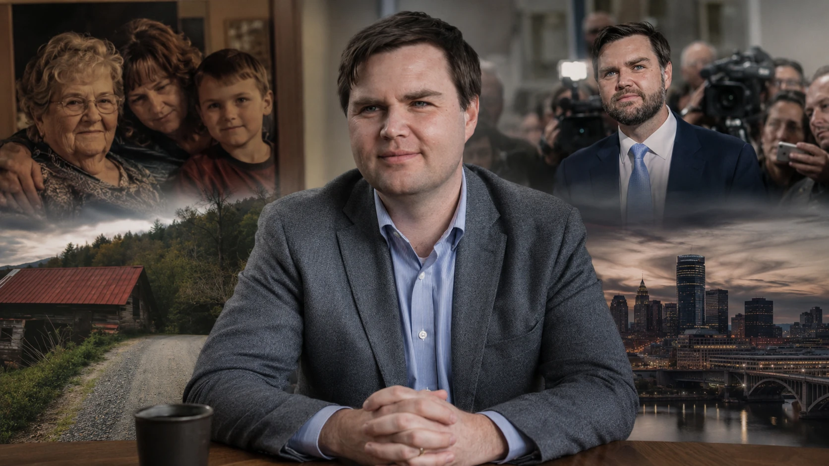 Hillbilly Elegy and Public Attention - lindsay ratliff