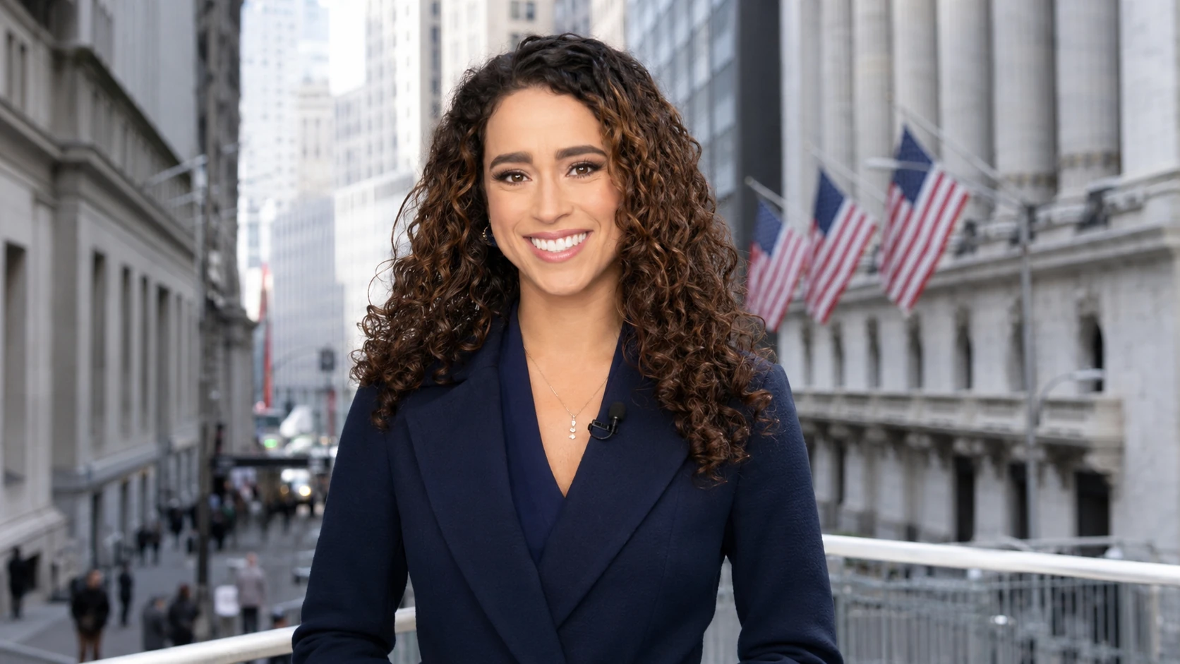 Joining Fox Business - Madison Alworth Net Worth