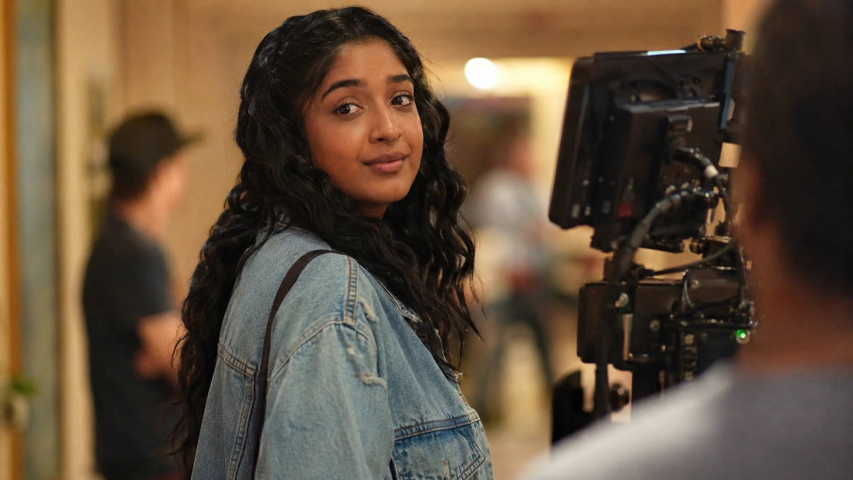 Career Breakthrough - maitreyi ramakrishnan age