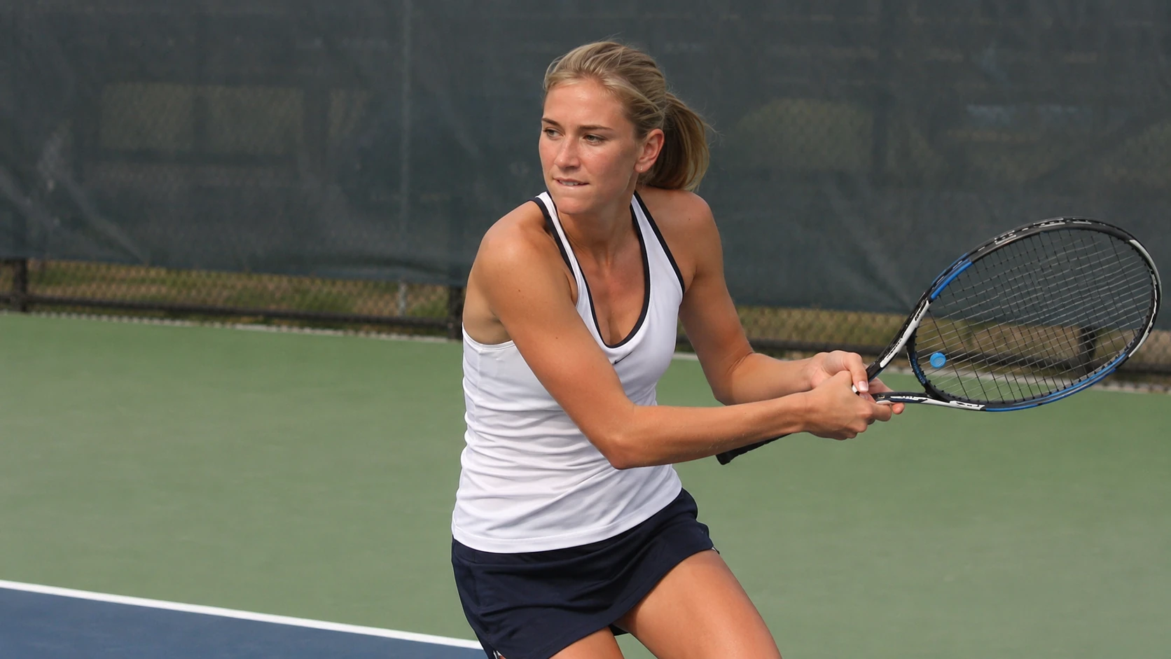 Tennis Background - maria egee