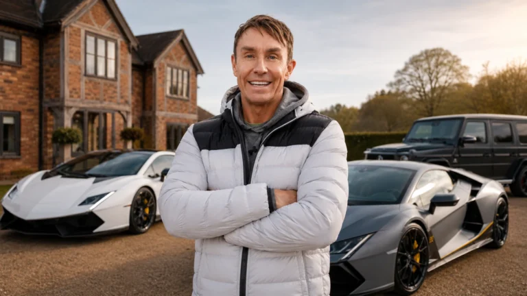 Mark McCann Net Worth, Career, Cars and Life Story mark mccann net worth