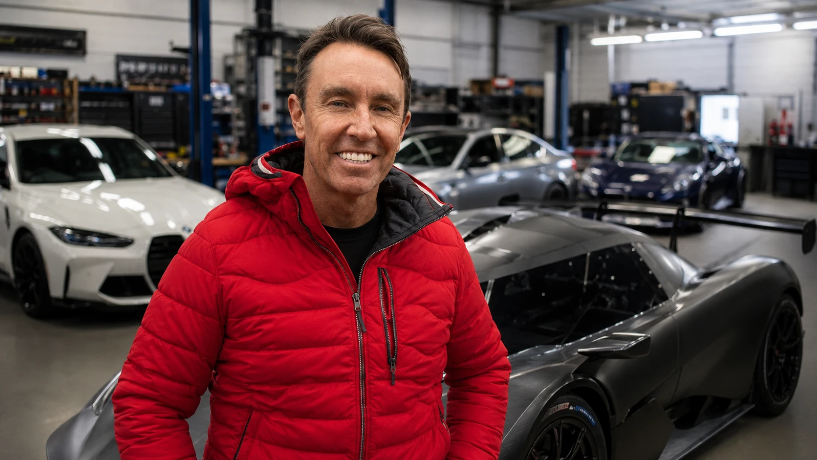 Who Is Mark McCann? - mark mccann net worth
