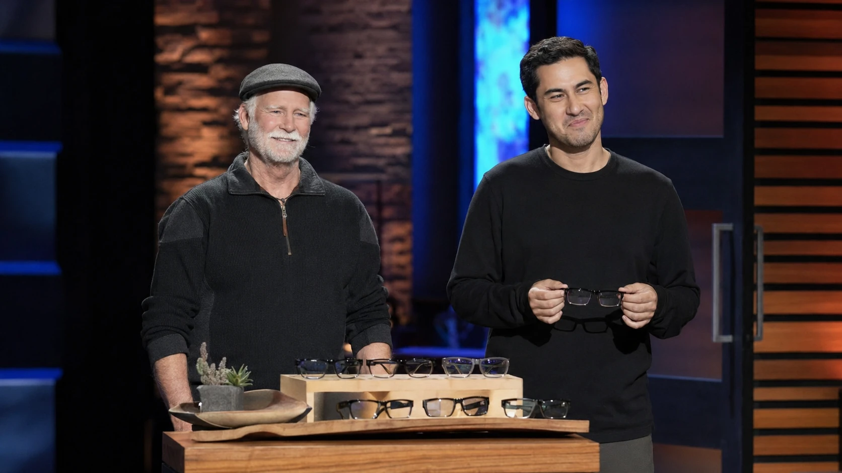 EyeWris and Shark Tank - mark singer gorilla glue net worth