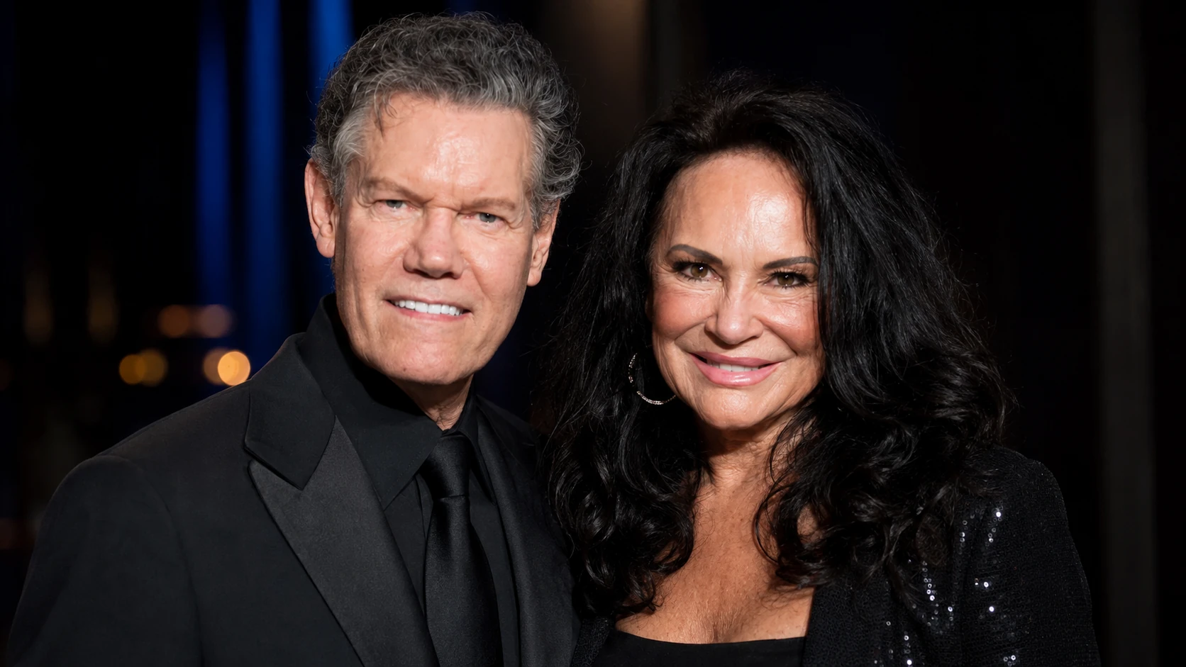 Relationship With Randy Travis - Mary Beougher
