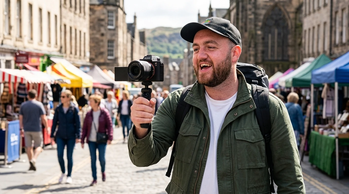 YouTube, Travel, and Bigger Productions - mashtag brady net worth