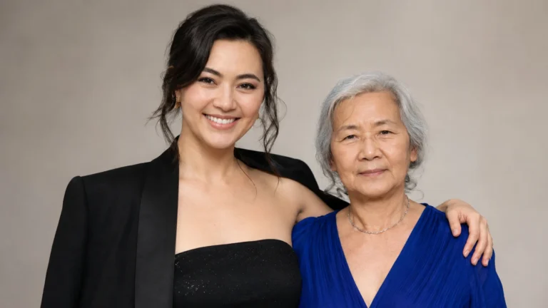 Pearlyn Goh Kun Shan: Jessica Henwick’s Mother pearlyn goh kun shan