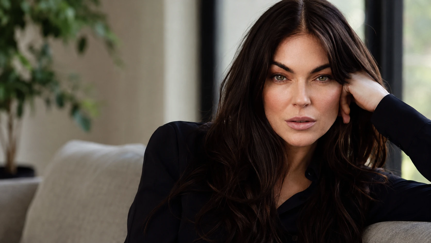 Who Is Serinda Swan? - serinda swan partner