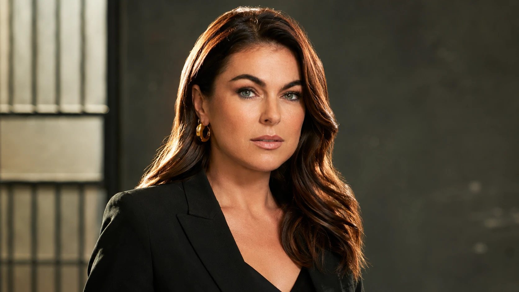 Reacher and Renewed Global Attention - serinda swan partner