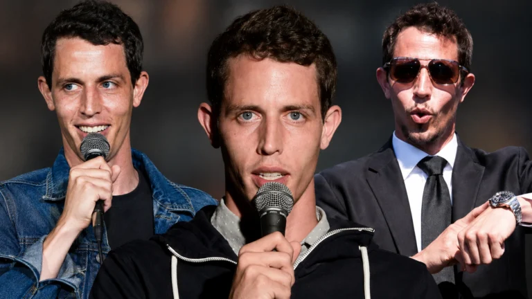 tony hinchcliffe net worth