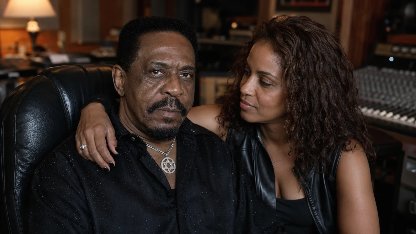 Connection to Ike Turner - twanna turner melby