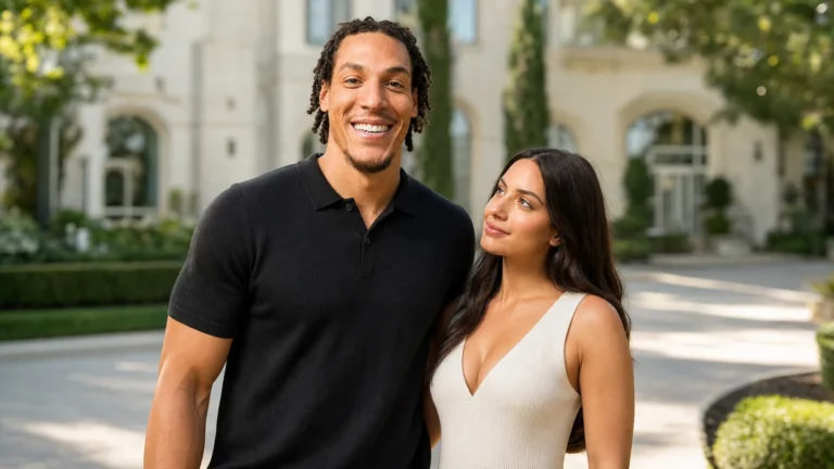 aaron gordon wife