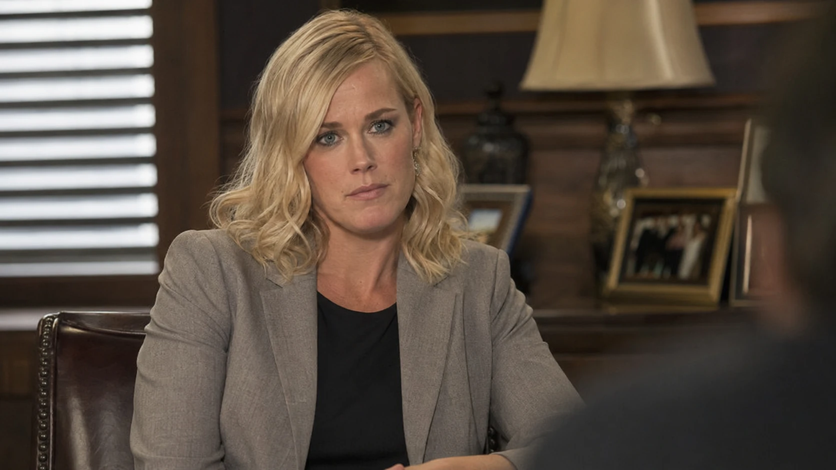 Breakthrough With Blue Bloods - Abigail Hawk Net Worth