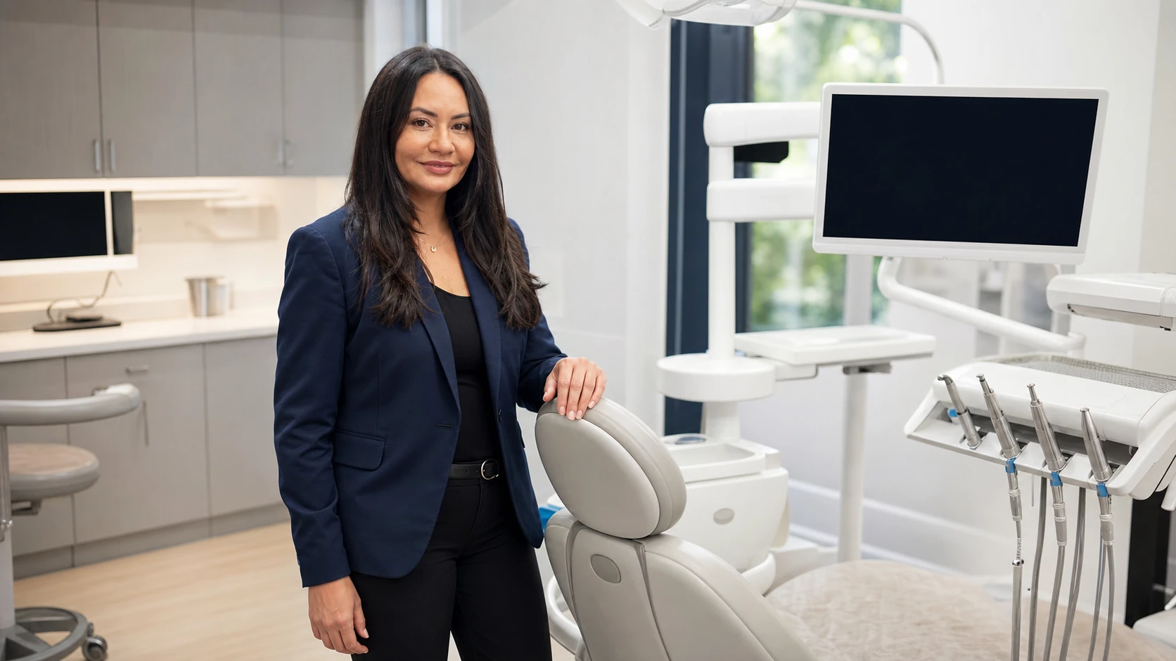 Dental Career and Professional Work - amy dettbarn