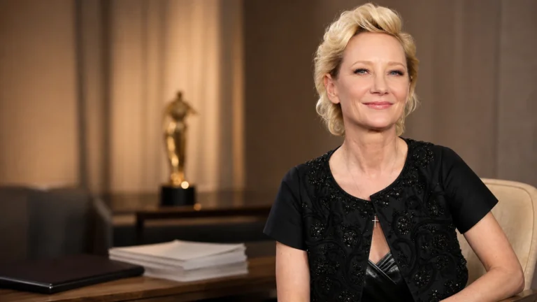 Anne Heche Net Worth