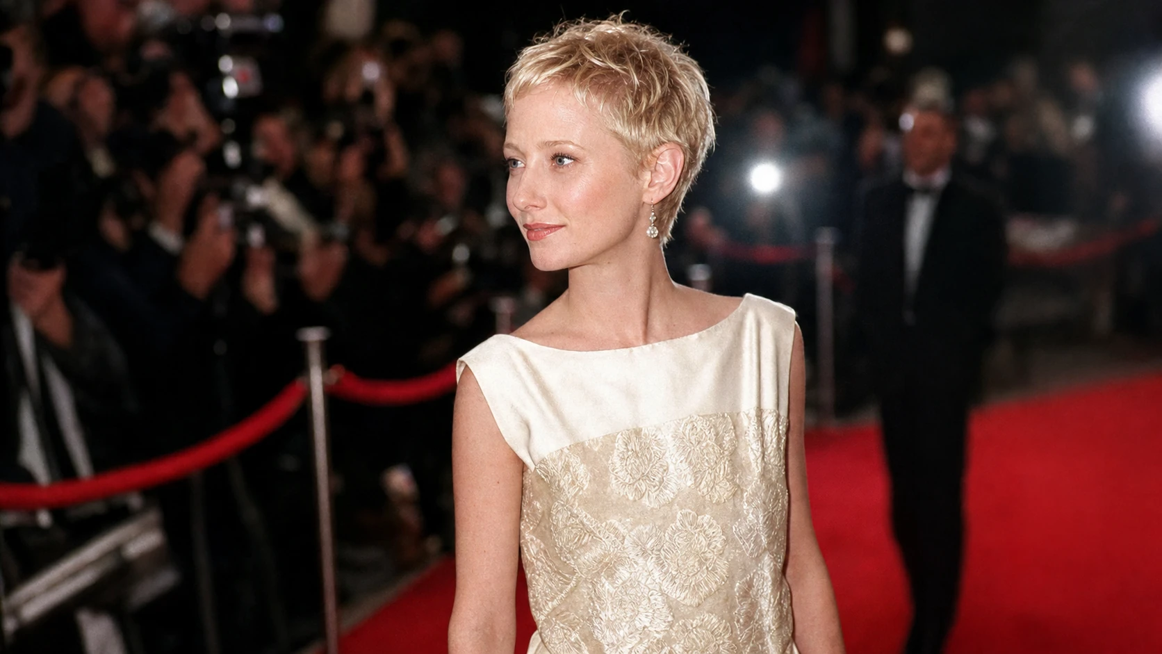 Rise in Hollywood - Anne Heche Net Worth