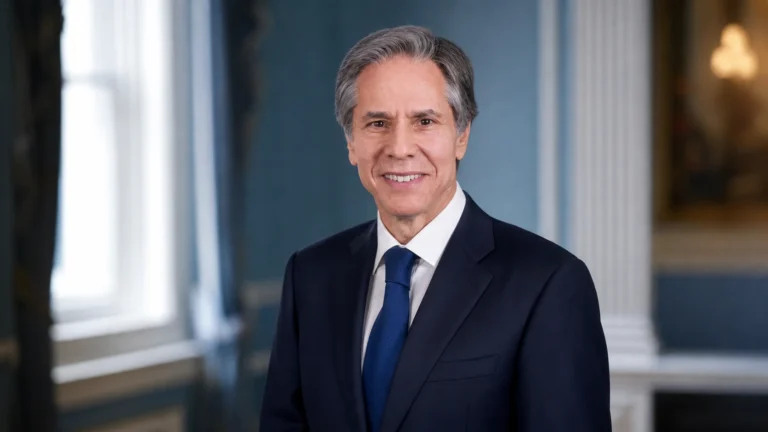 antony blinken net worth