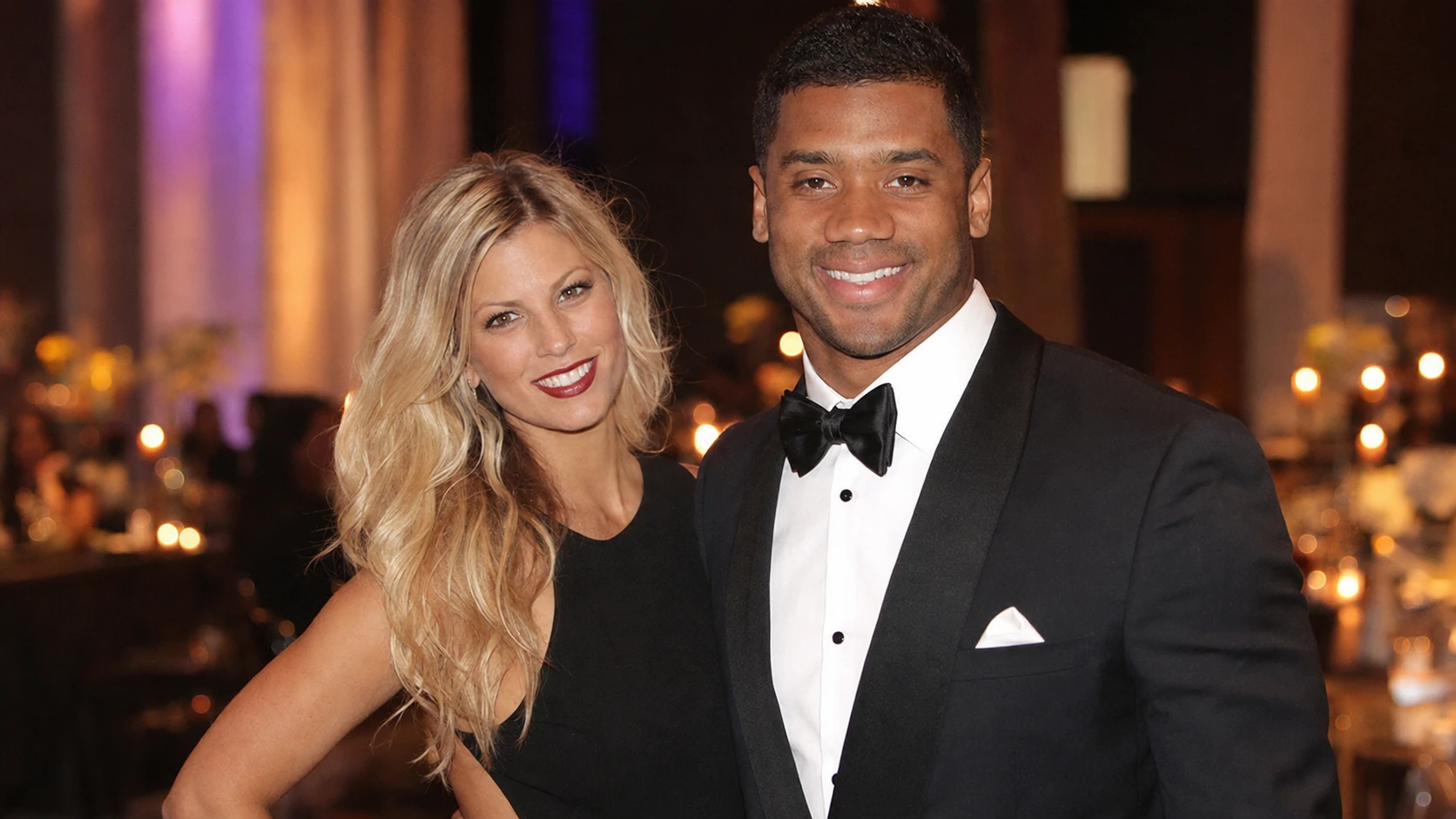 Marriage to Russell Wilson - ashton meem net worth