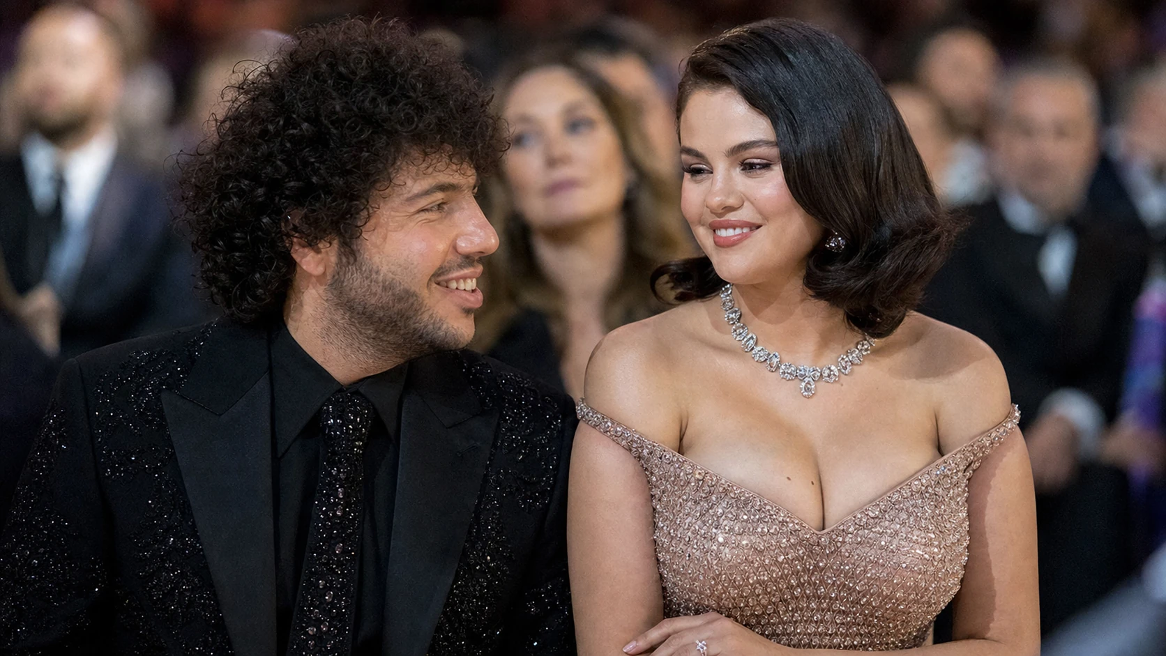 Selena Gomez, Marriage, and Private Life - benny blanco ethnicity