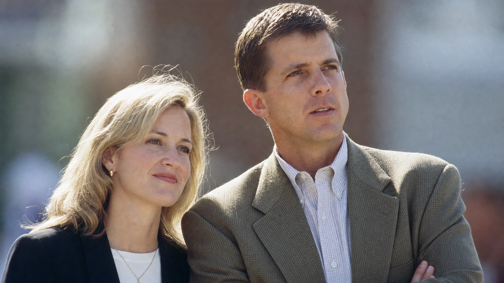 Marriage to Sean Payton - beth shuey