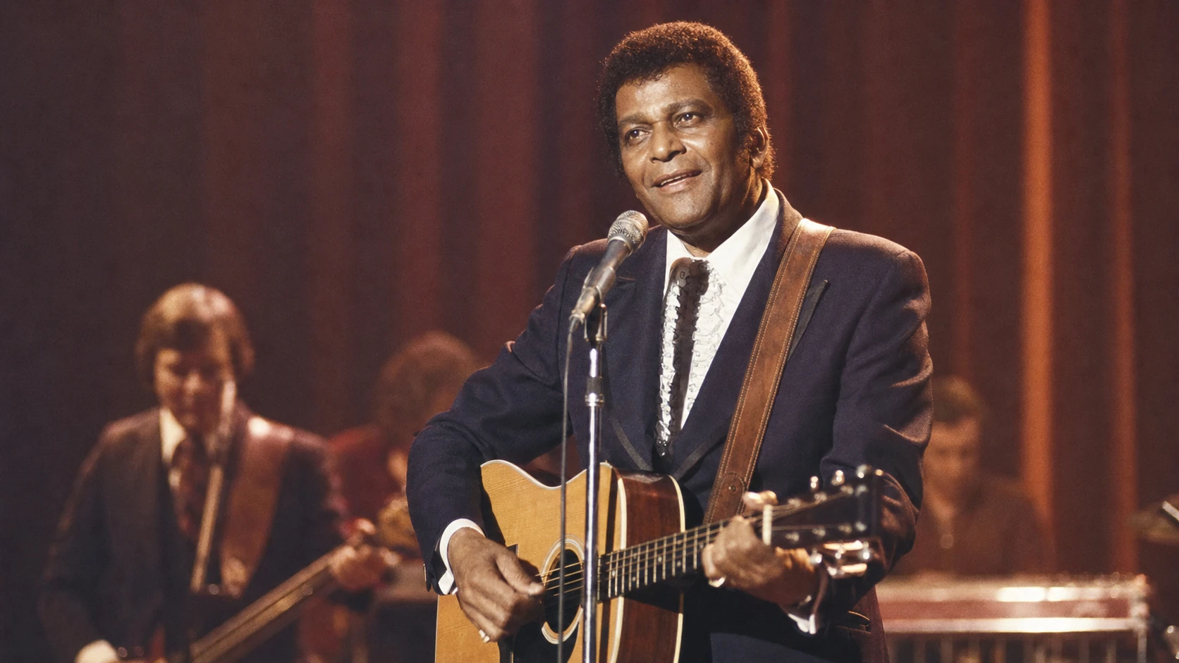 Charley Pride and Mainstream Country Success - black country singers