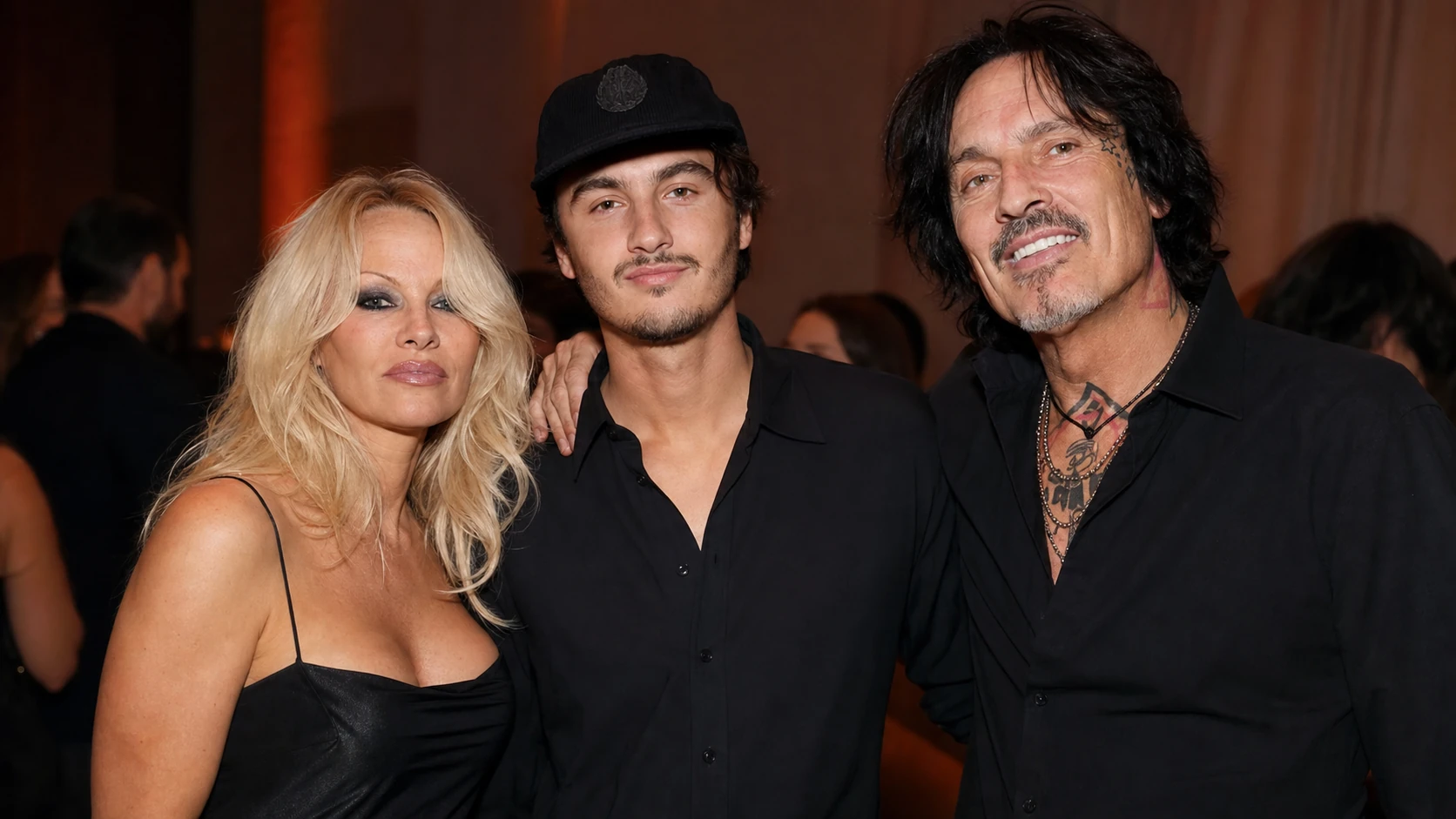 Early Life and Family - Brandon Thomas Lee